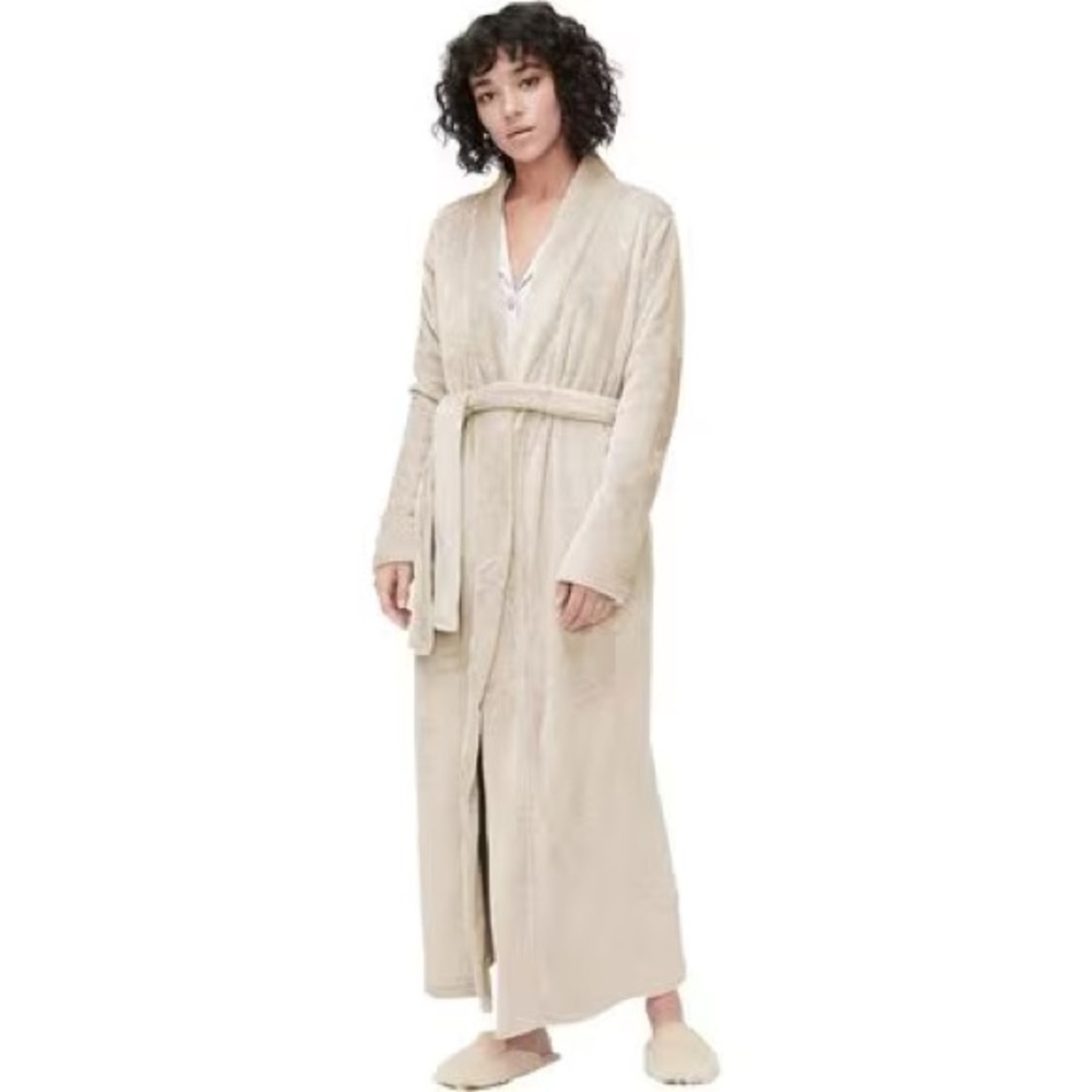 UGG Cream Women's Robe